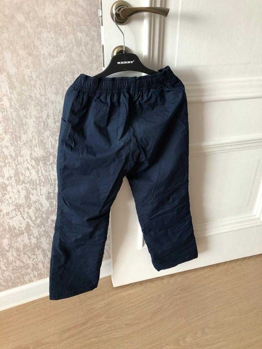 Детский зимние штаны для девочек