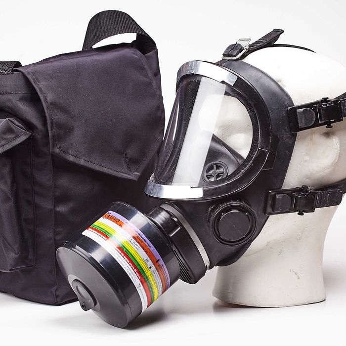 Противогаз промышленный