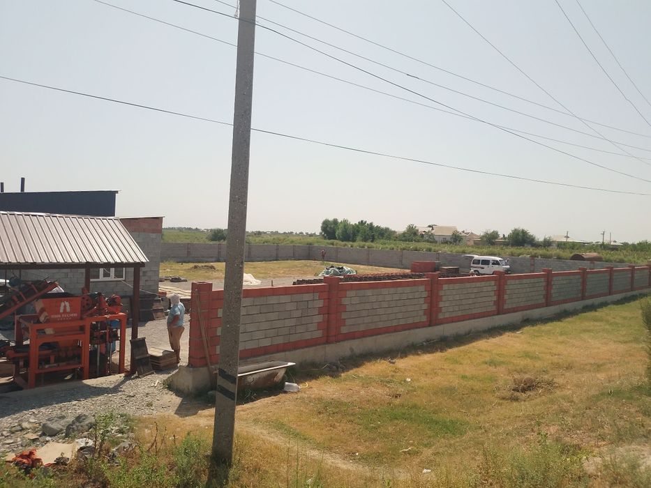 Tayyor qurilgan bino