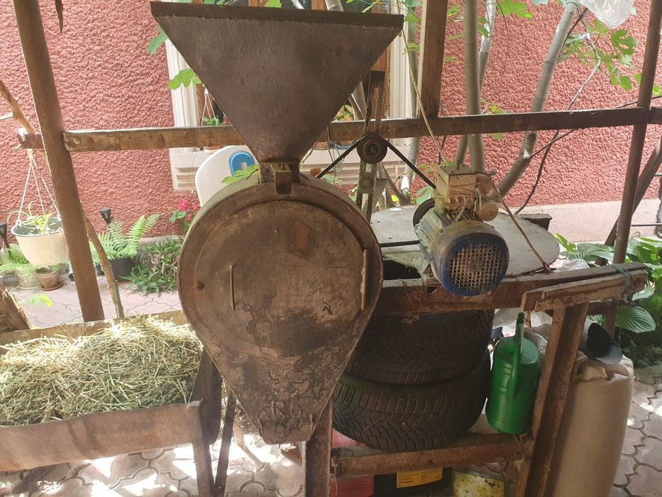 Moara măcinat cereale