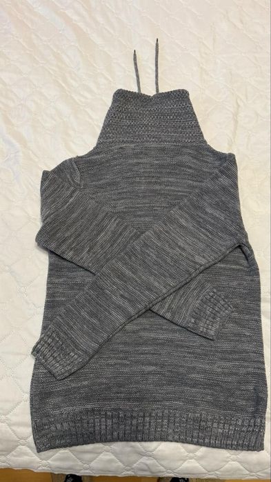 LC Waikiki Casual мъжки сив пуловер