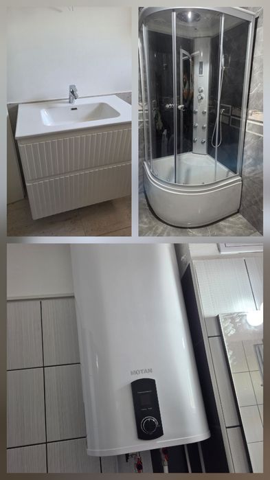 Instalator sanitar - instalatii sanitare Craiova