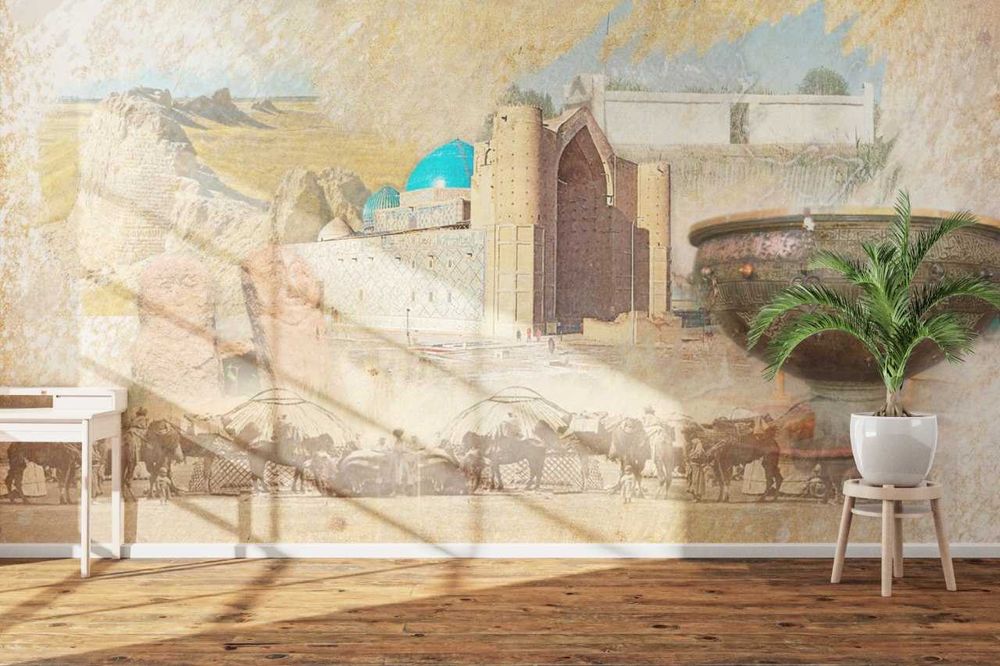 Фотообои  на заказ