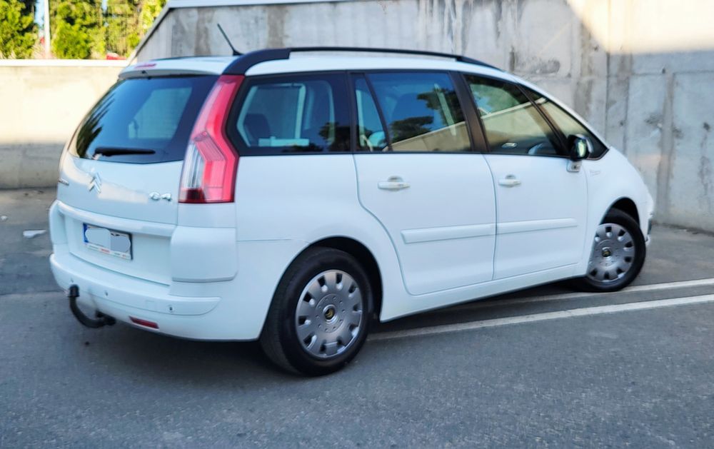 CITROËN C4 Picasso 2011 — imagine 5