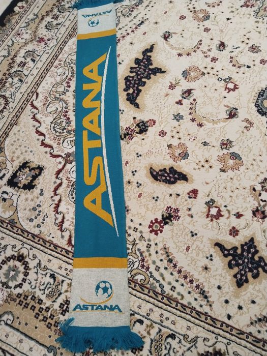 Футбольные шарфы оригинал