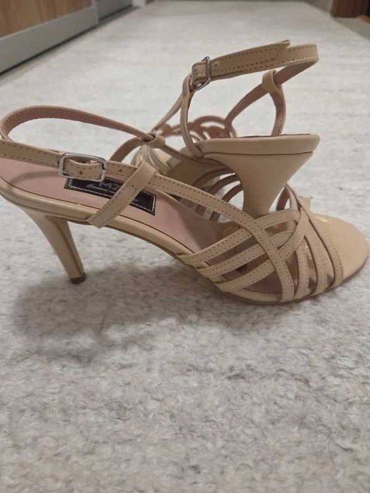 Sandale piele 40