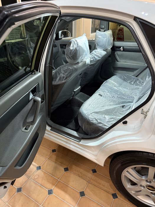 Lasetti chevrolet 1.8