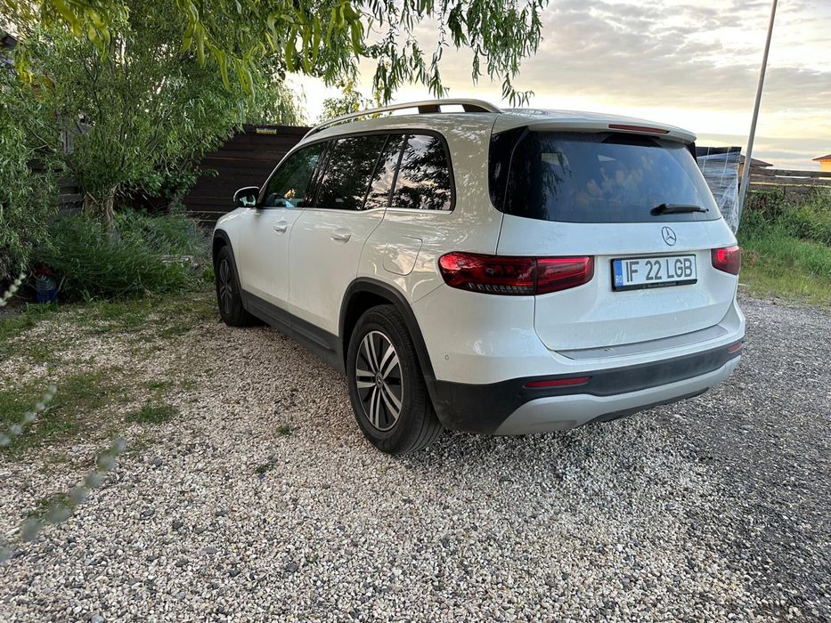 Vand Mercedes GLB 220 17000 plus tva