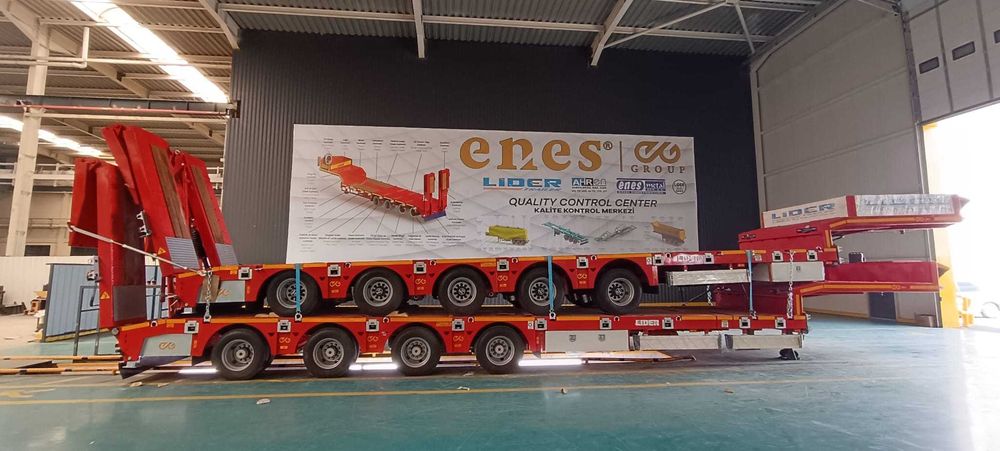 Трал 4-осный Саф