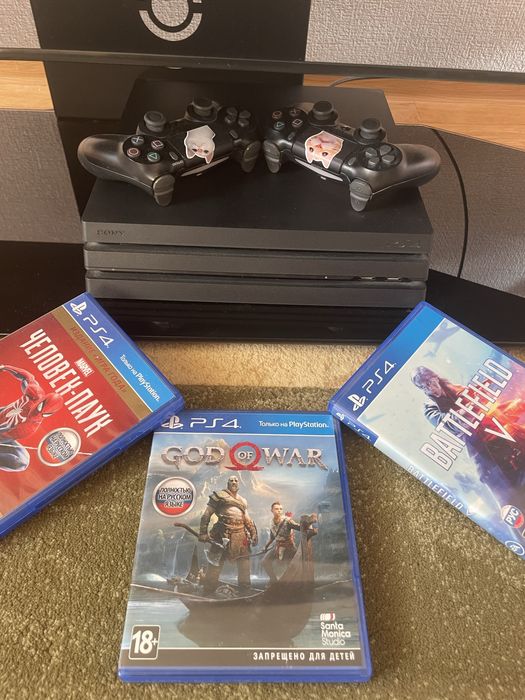 Ps4 pro сатылады