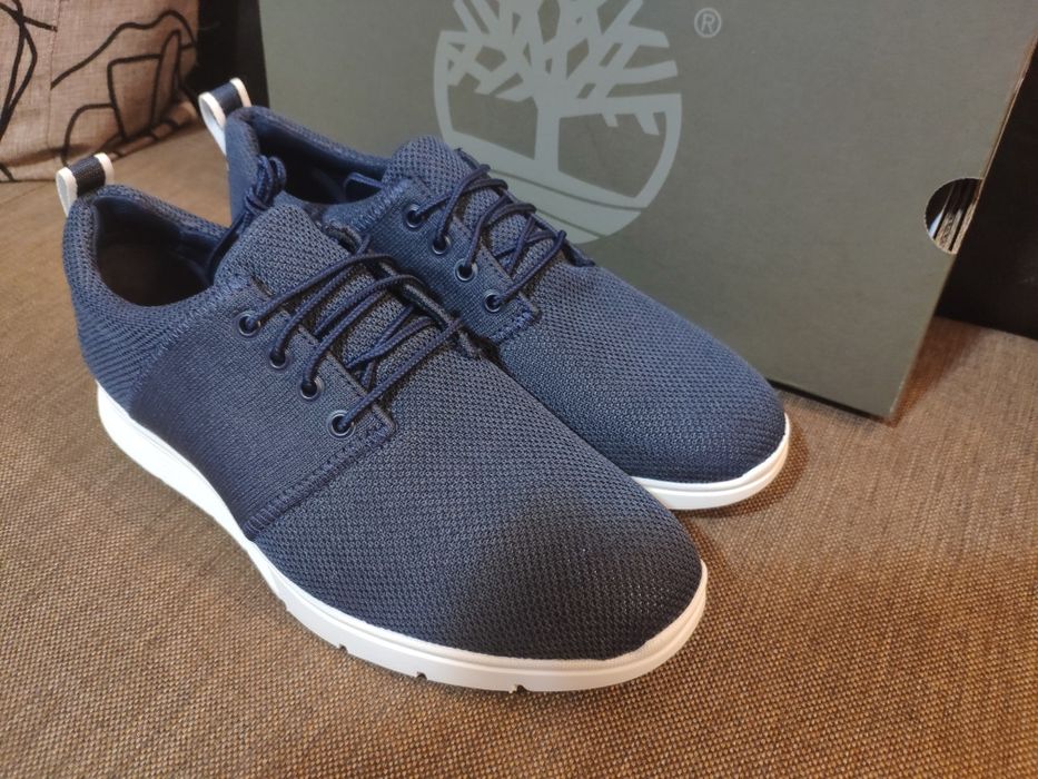 Timberland Killington Oxford Navy Knit