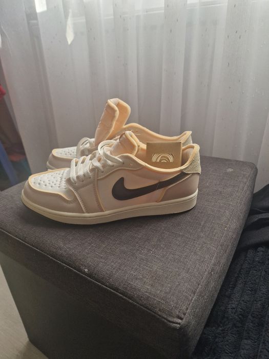 Air Jordan 1 Retro Low OG EX 'Coconut Milk'