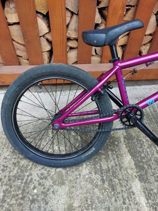 Bmx Wethepeople CRS
