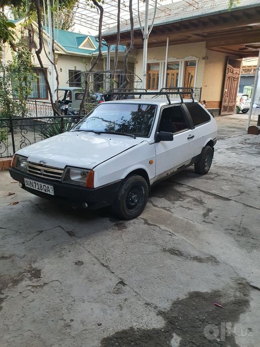 Lada 2108 samara