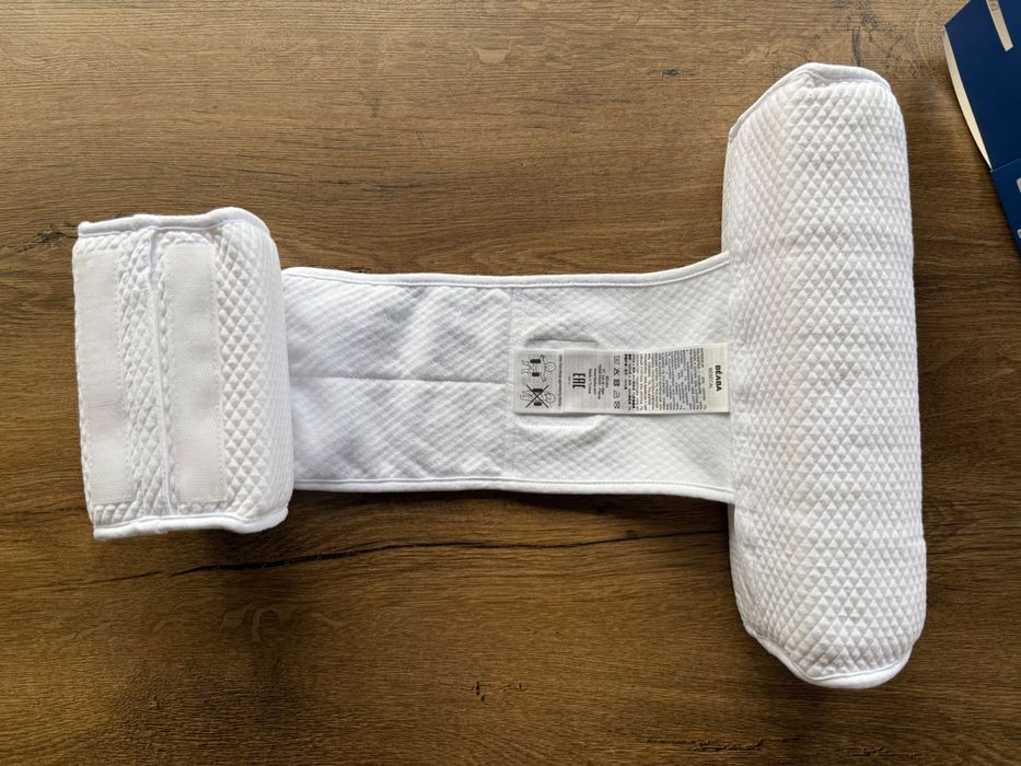 Suport anti-rasturnare Beaba Bebecal White