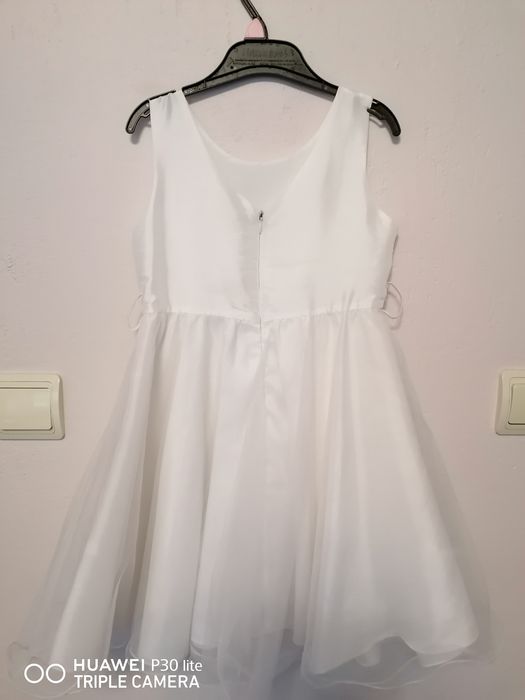 Детски рокли официални р-р 128/134