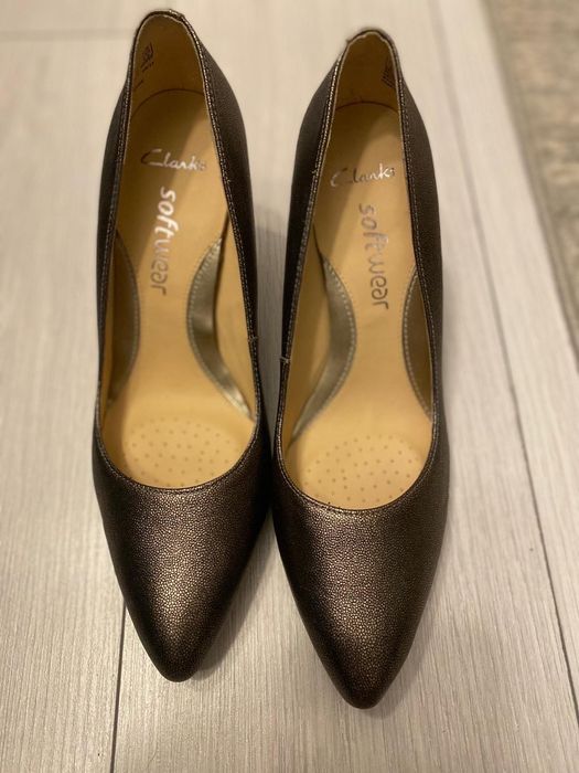 Pantofi dama Clarks