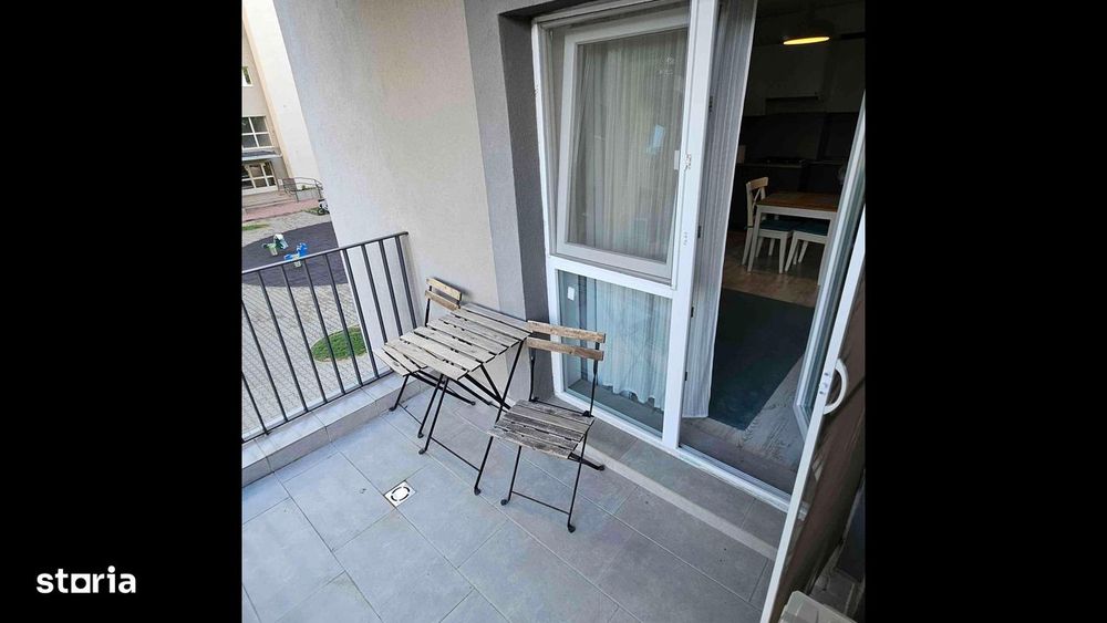 Apartament 2 camere, balcon, Ozana