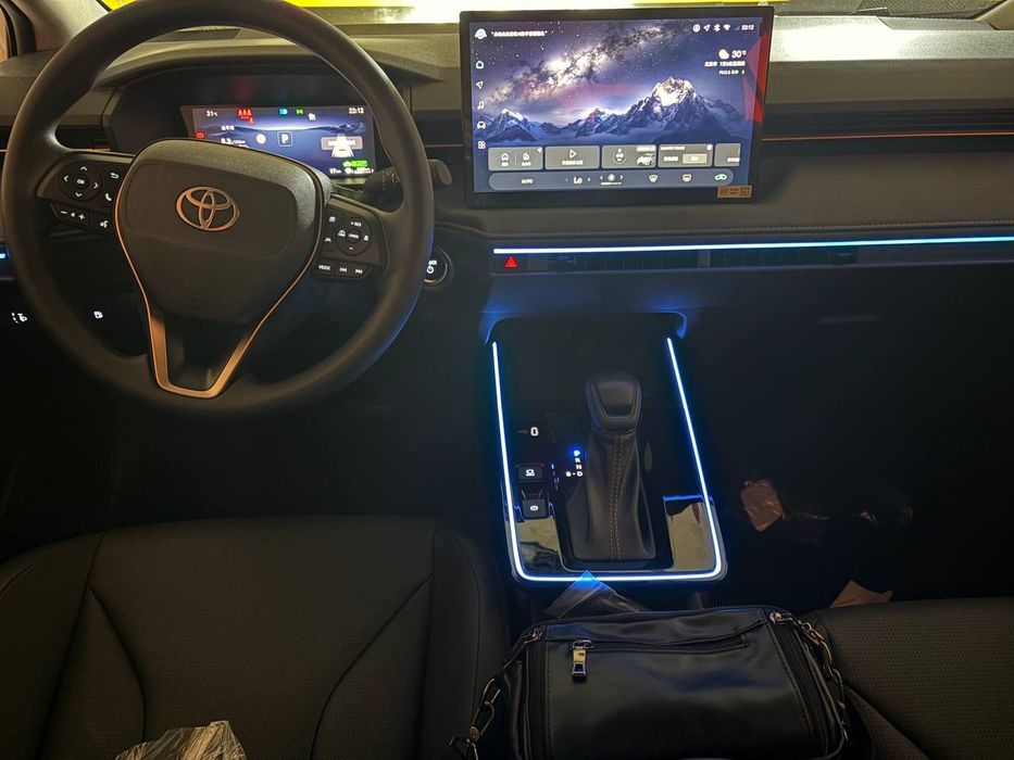 Toyota Corolla Hybrid
