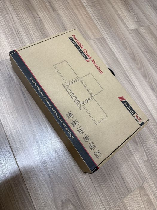 Продам портативные мониторы