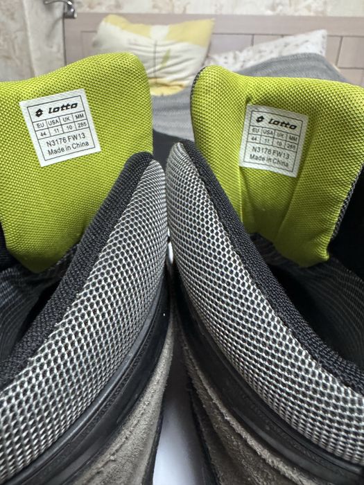 Ботинки водонепроницаемые