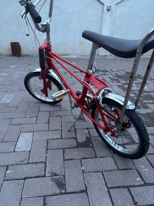 Bicicleta copii barracuda 16x1.75 inch