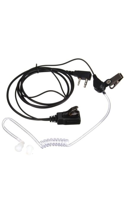 Наушники для рации. Гарнитуры. Наушники для охраны