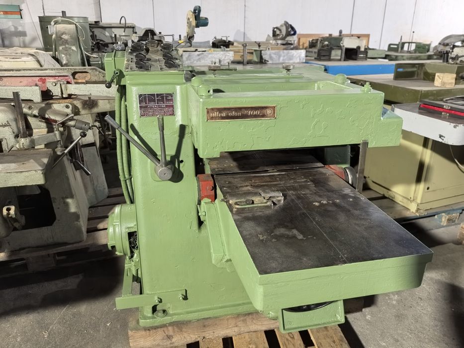 Двоен щрайхмус - 4странка на 400мм, с 4 ножа, ревизирана