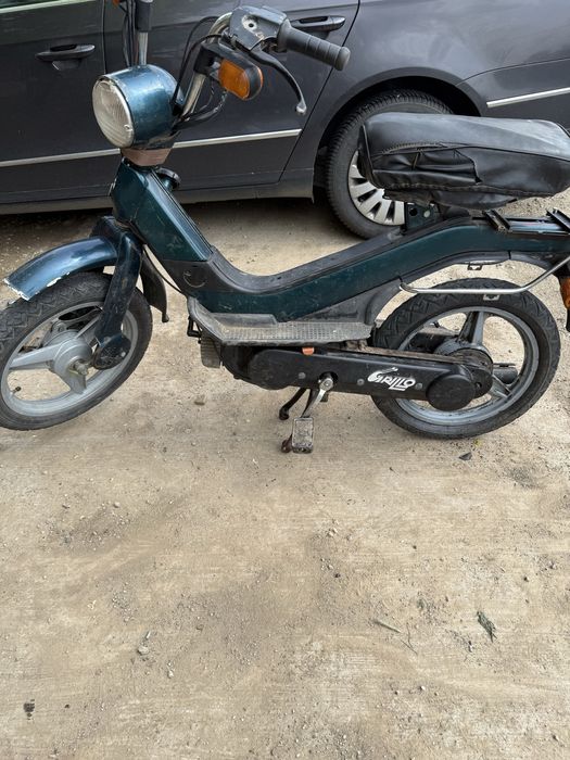 Vand piaggio grillo