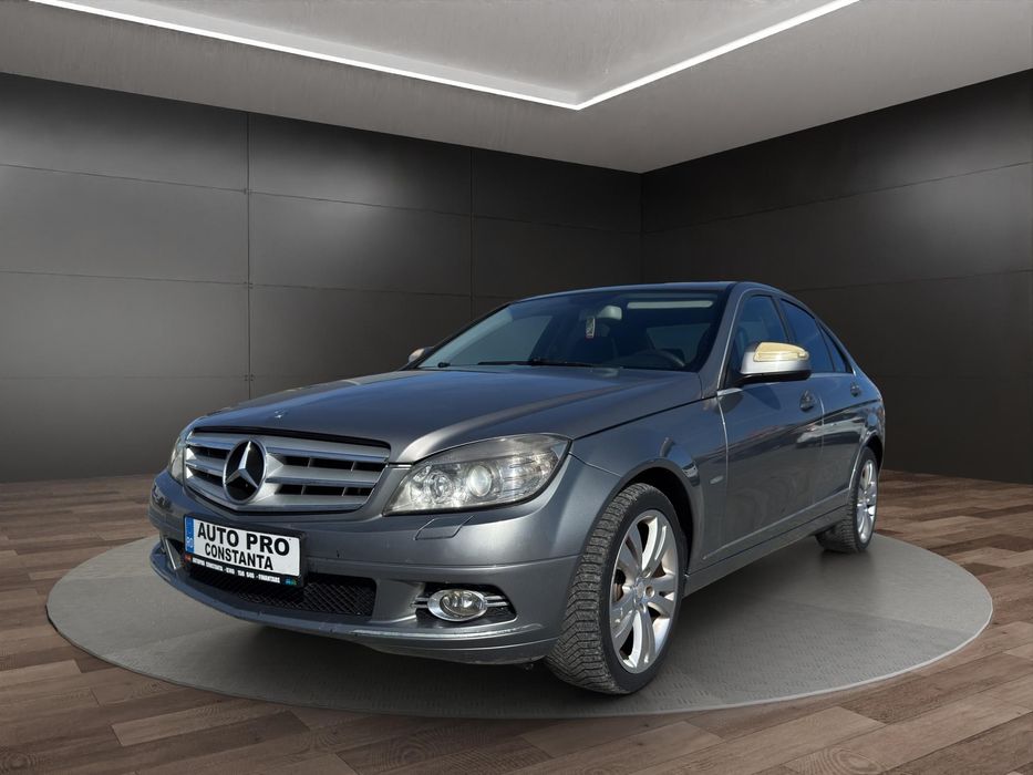 Mercedes Benz C200 - Rate fara avans! Km. certificati!