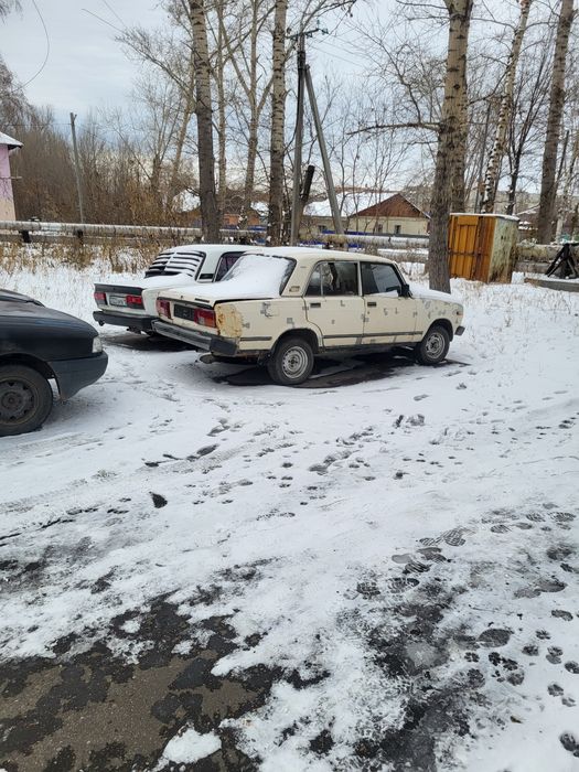 Продам ваз 2107 в хорошем состояний