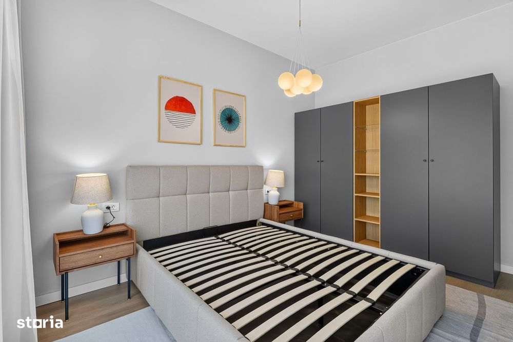 Apartament | 44 mp | bloc nou 2026 | Cuza Voda Oradea Central