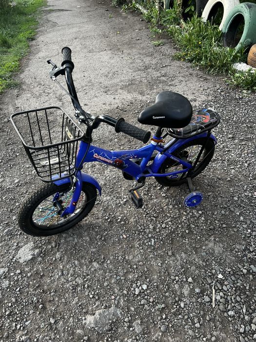 Продам велосипед