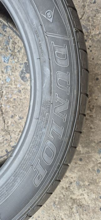 2 anvelope vara ca noi Dunlop 255/45/19.Pretul este pe bucata.