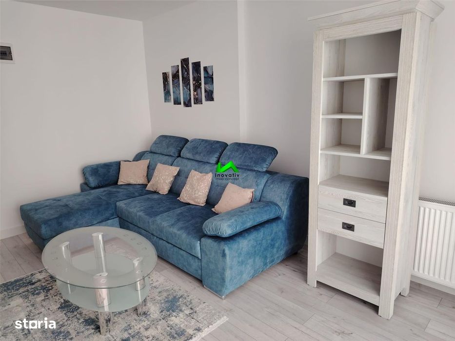 Apartament de inchiriat 2 camere decomandat Sibiu Turnisor — fotografia 3
