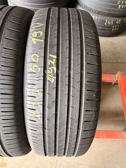 Anvelope vara 235/50/19 Continental EcoContact 6 235 50 19 R 19