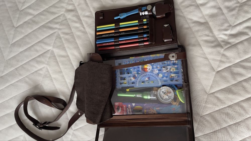 Продам полевую сумку планшет