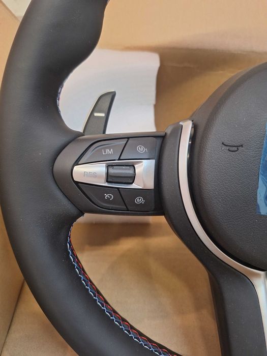 M Спорт волан BMW F20 F21 F22 F30 F31 X3 X4 X5 F15 X6 БМВ Ф20 Ф30 Ф31