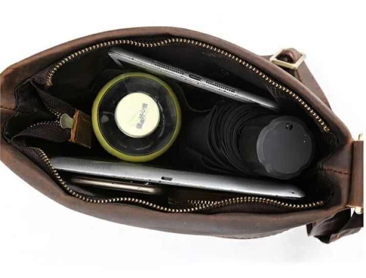 Кожаная сумка оригинал