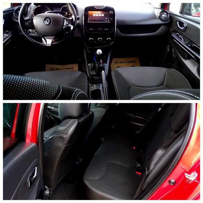 Renault  Clio   lV. 0.9 ‼️90 cp‼️2013‼️183000km
