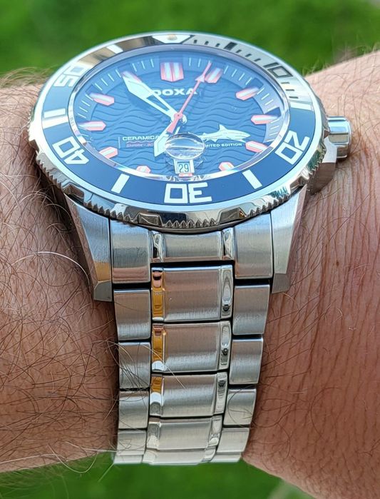 Doxa  / limited edition /