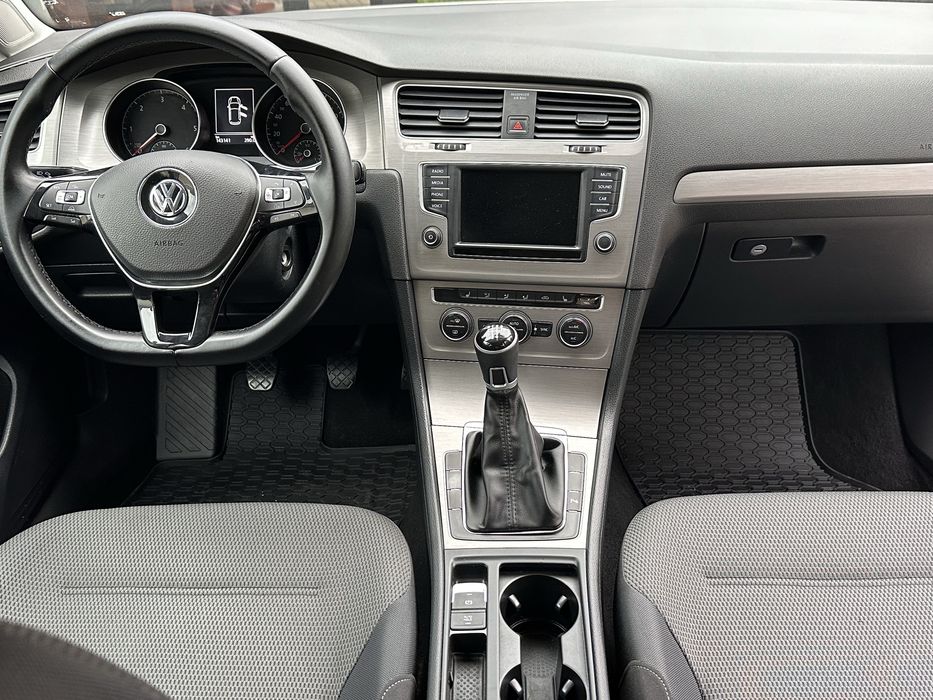 Golf 7  1.6 TDI  EURO 6