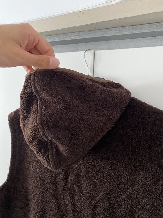 vesta fleece/polar ralph lauren dama