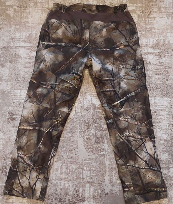 Ловни дрехи/ловно облекло/лов - Комплект Solognac 500 Treemetic (2XL) - КАТО НОВ