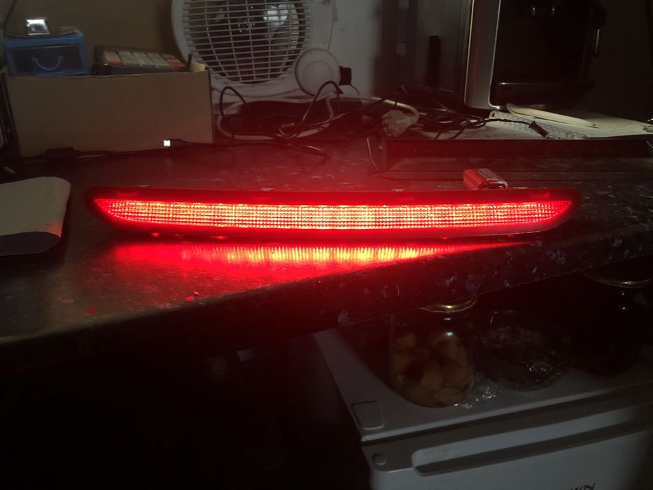 Стоп заден капак Пасат б7 комби Passat b7 2012 г