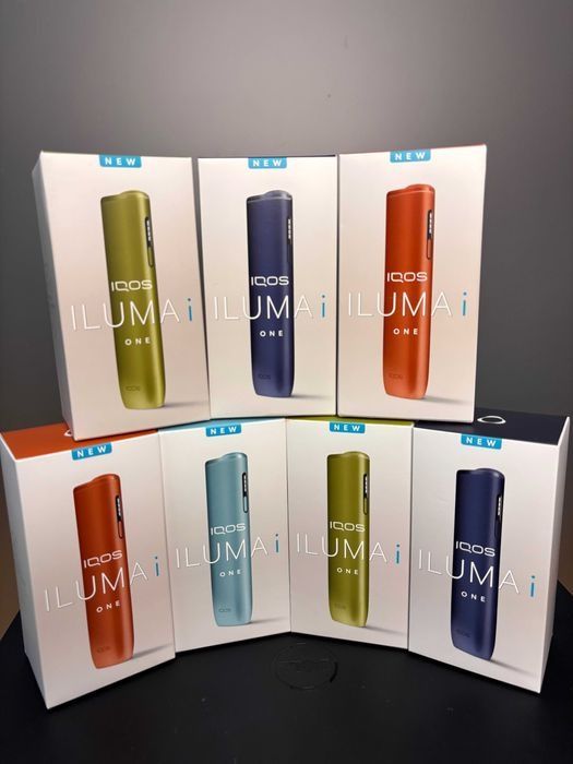 Originale Vand iqos iluma i one standard prime noi sigilate cu garanti
