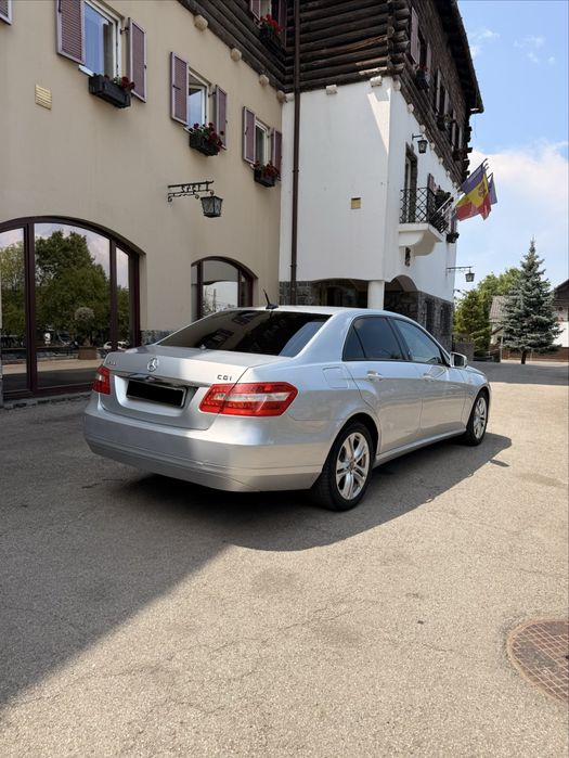 Vand Mercedes E200 w212