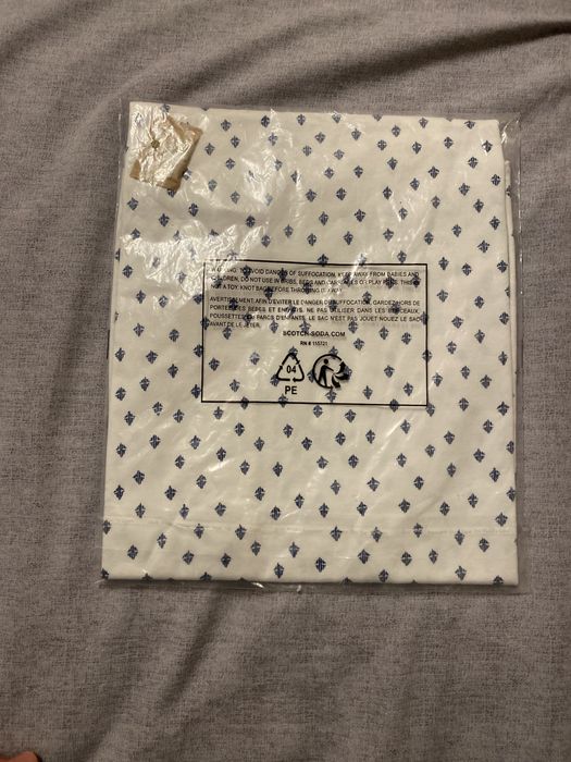 Тениска Scotch & Soda