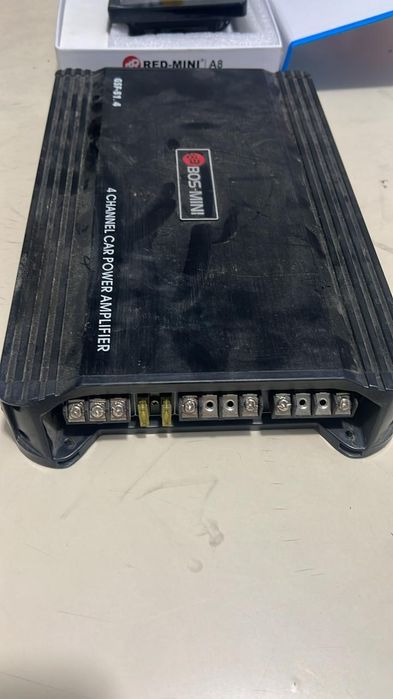 Акустика Петнашка Чеетрнашка