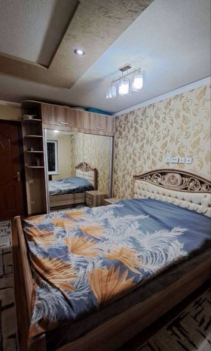 3/4/5 70м2 Буюк Ипак Йули ул.Сайрам 2*6 балкон